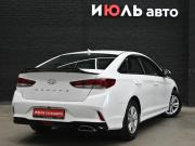 Hyundai Sonata VII (LF) Рестайлинг Екатеринбург  - изображение 23