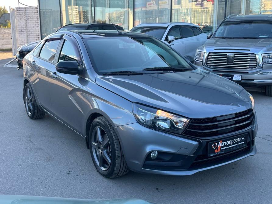 Lada (ВАЗ) Vesta I Калуга  - изображение 3