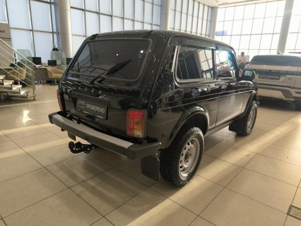 Lada (ВАЗ) Niva Legend I с пробегом 2023 года, цена 745 000 рублей, 80440 км, внедорожник, Автокод Объявления