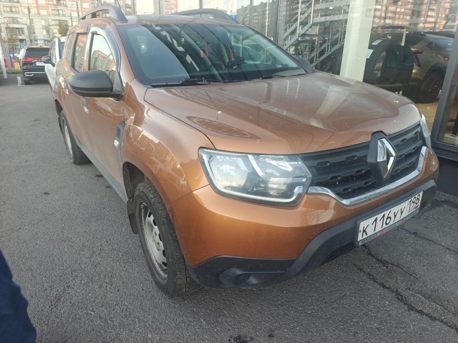 Renault Duster II Санкт-Петербург  - изображение 1