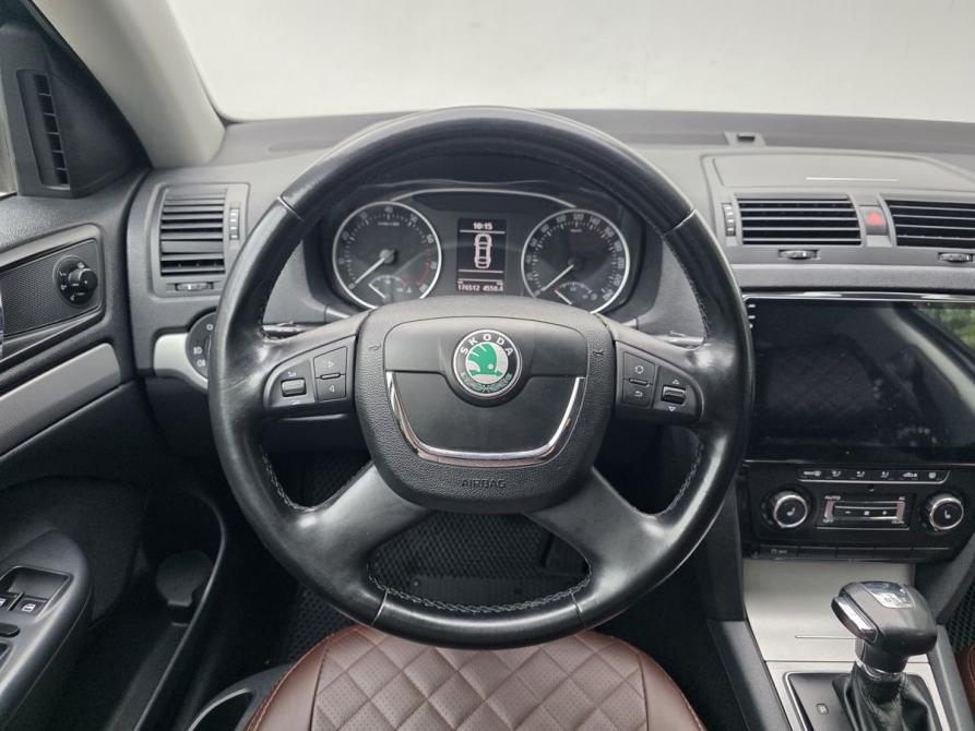 Skoda Octavia II (A5) Рестайлинг Москва  - изображение 12