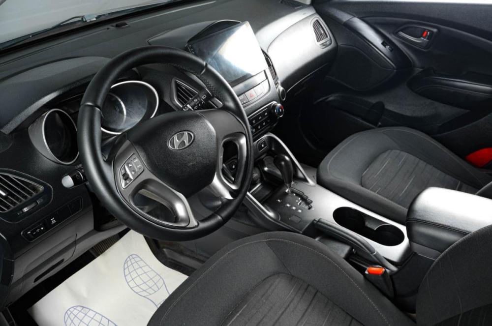 Hyundai ix35 I Рестайлинг Тюмень  - изображение 8
