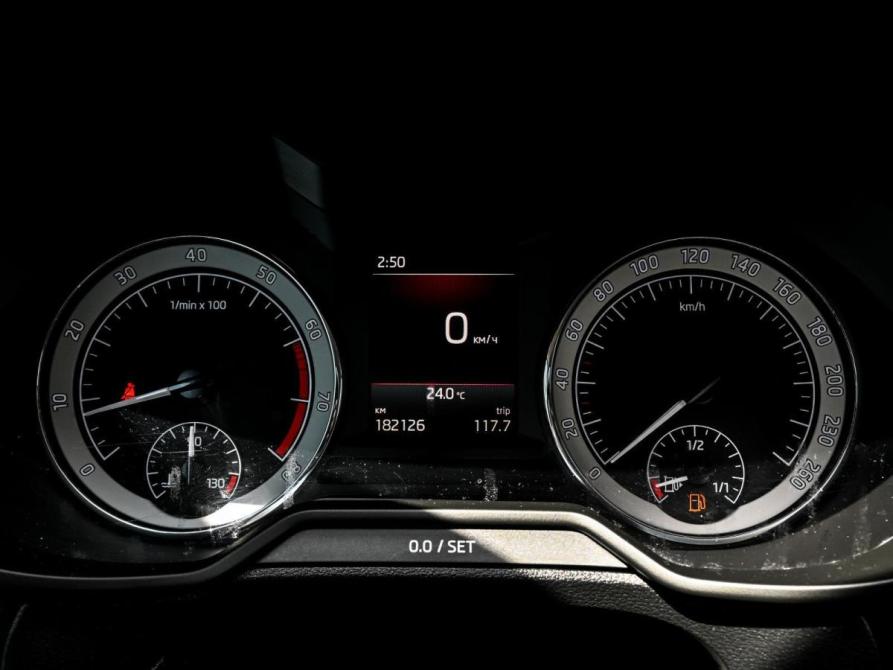 Skoda Octavia III (A7) Рестайлинг Волгоград  - изображение 12