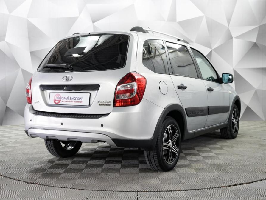 Lada (ВАЗ) Kalina II Ульяновск  - изображение 5