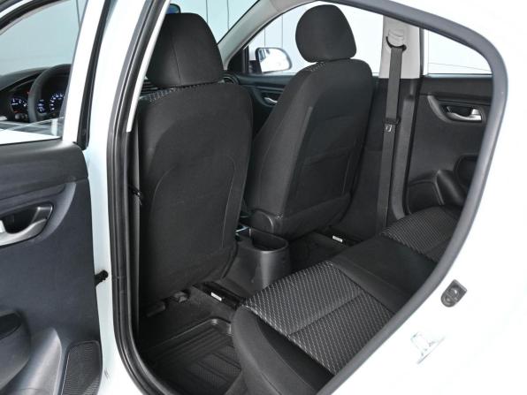 Kia Rio IV с пробегом 2017 года, цена 1 279 000 рублей, 86693 км, седан, Автокод Объявления