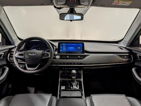 Chery Tiggo 4 Pro I с пробегом 2024 года, цена 1 625 000 рублей, 9500 км, внедорожник, Автокод Объявления