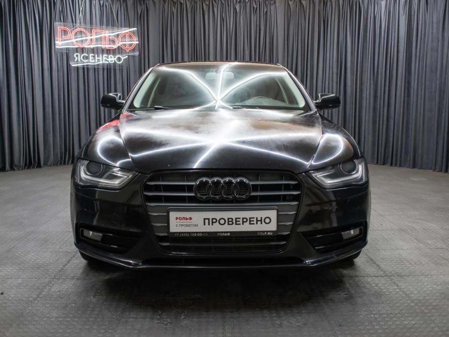 Audi A4 IV (B8) Рестайлинг Москва  - изображение 2
