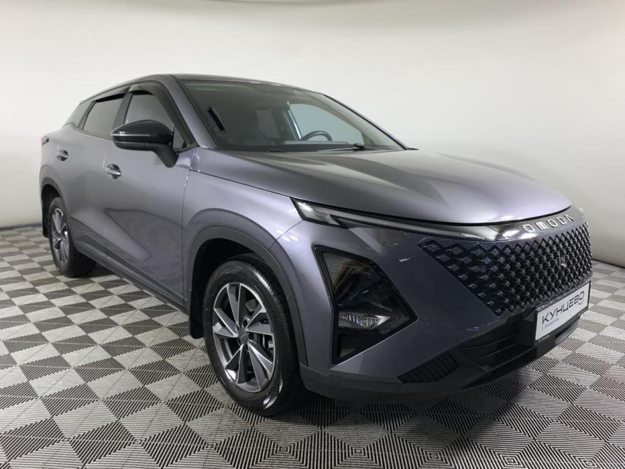 Omoda C5 I Москва  - изображение 3