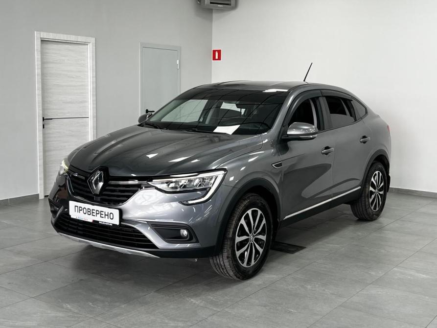 Renault Arkana I Казань  - изображение 1