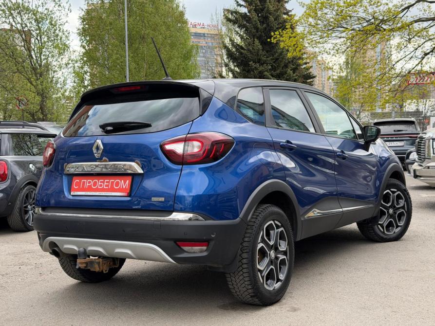 Renault Kaptur I Рестайлинг Санкт-Петербург  - изображение 4