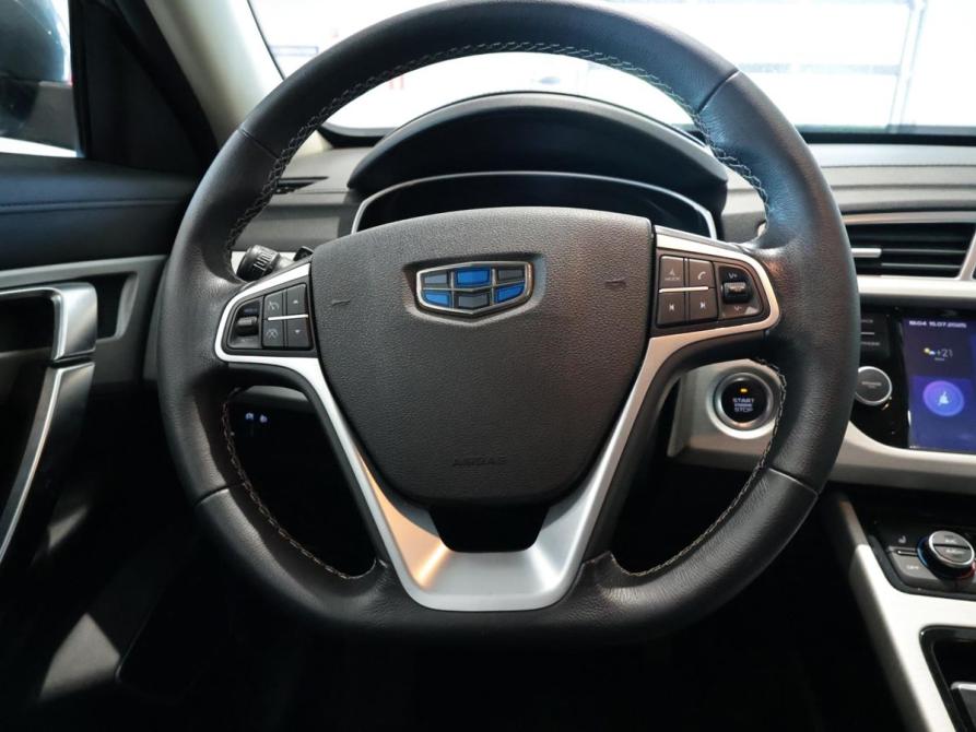 Geely Atlas I Калуга  - изображение 15