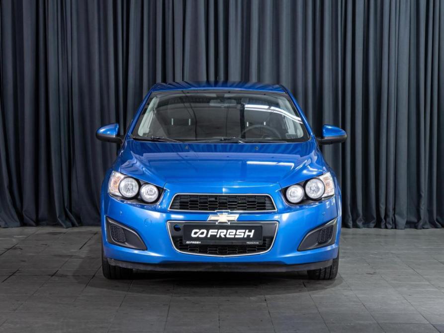 Chevrolet Aveo II Волгоград  - изображение 3