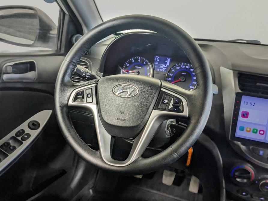 Hyundai Solaris I Рестайлинг Екатеринбург  - изображение 14