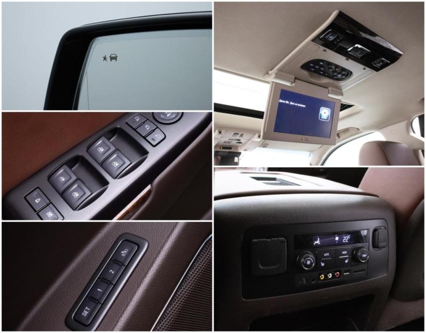 Chevrolet Tahoe IV Москва  - изображение 17