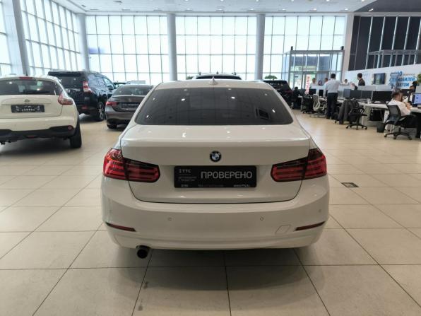 BMW 3 серии VI (F3x) с пробегом 2014 года, цена 1 699 000 рублей, 139124 км, седан, Автокод Объявления