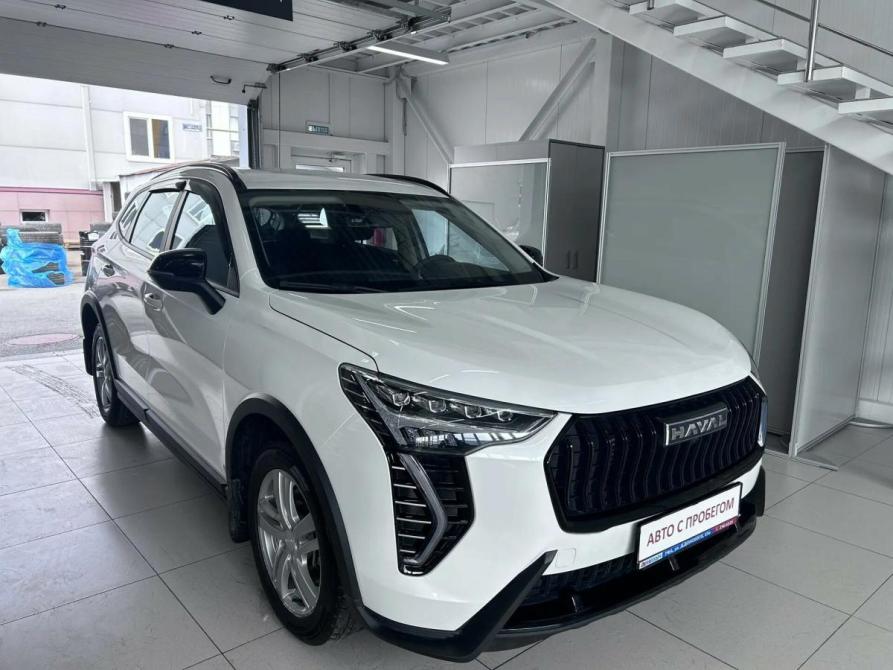 Haval Jolion I Рестайлинг Уфа  - изображение 1