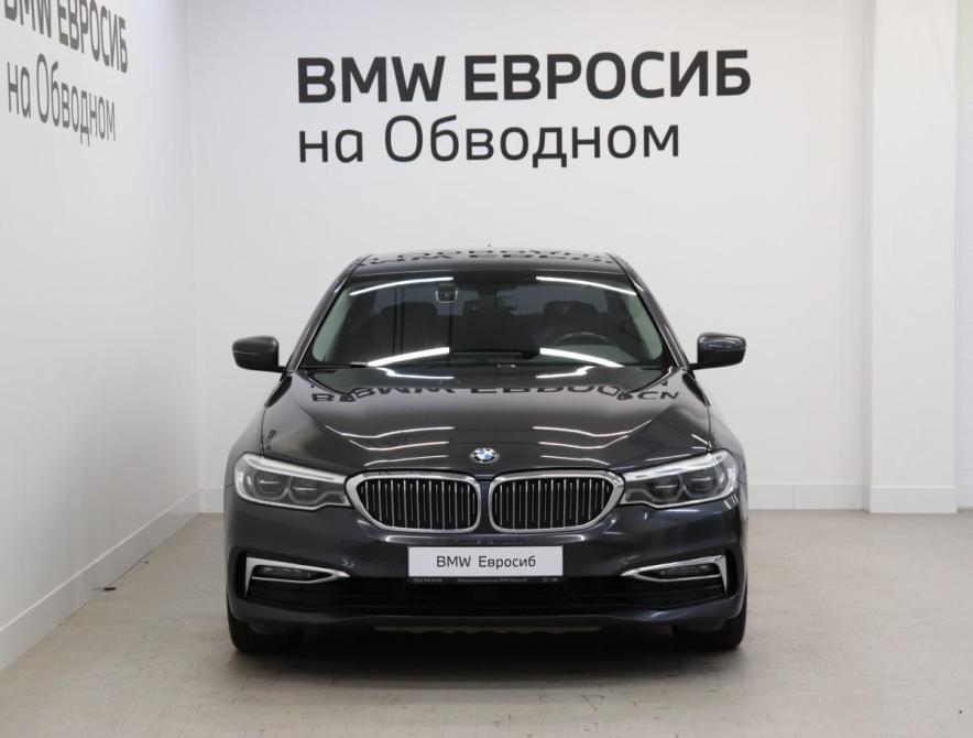 BMW 5 серии VII (G30/G31/G38) Санкт-Петербург  - изображение 3