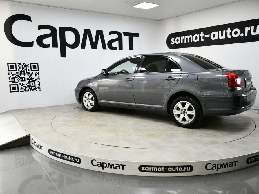 Toyota Avensis II Новосибирск  - изображение 3