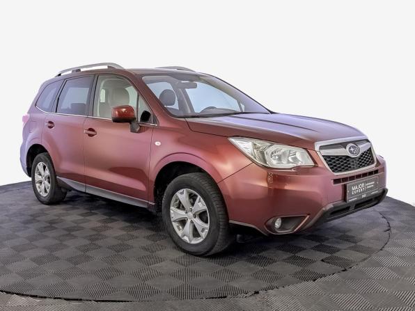 Subaru Forester IV Рестайлинг с пробегом 2015 года, цена 1 750 000 рублей, 174744 км, внедорожник, Автокод Объявления