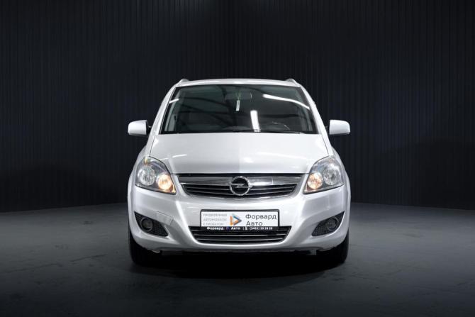 Opel Zafira B Рестайлинг с пробегом 2012 года, цена 599 000 рублей, 165000 км, минивэн, Автокод Объявления