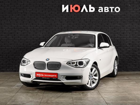BMW 1 серии II (F20/F21) с пробегом 2012 года, цена 1 275 000 рублей, 114754 км, хэтчбек, Автокод Объявления