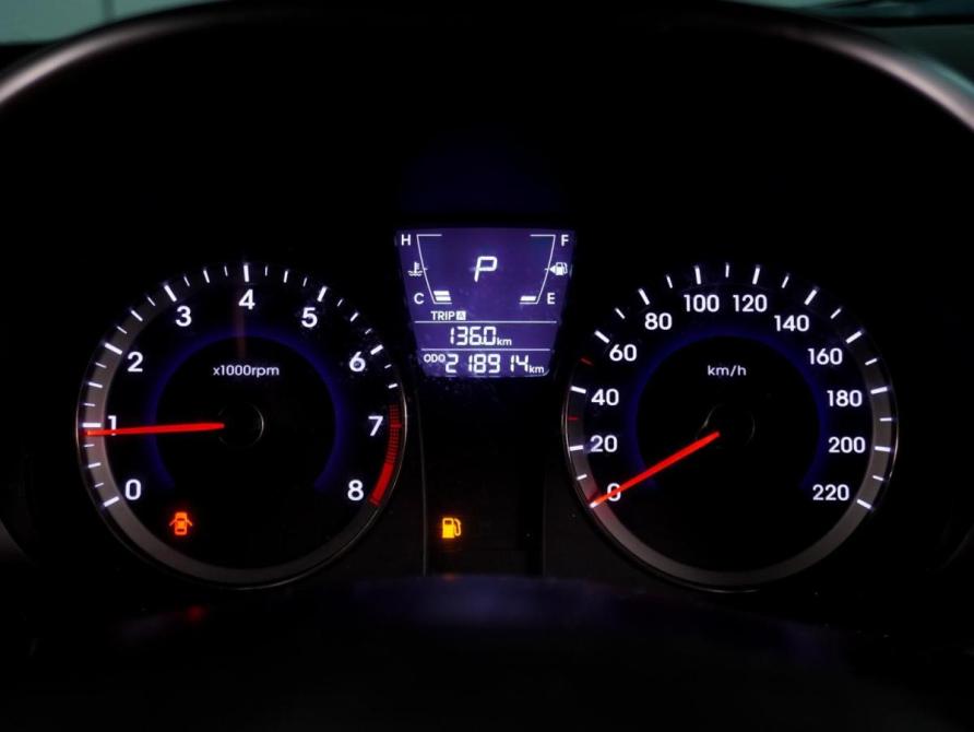 Hyundai Solaris I Воронеж  - изображение 17