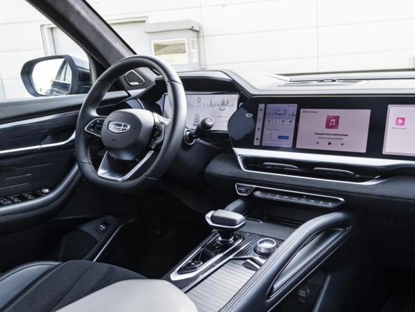 Geely Monjaro I с пробегом 2024 года, цена 3 599 000 рублей, 30740 км, внедорожник, Автокод Объявления