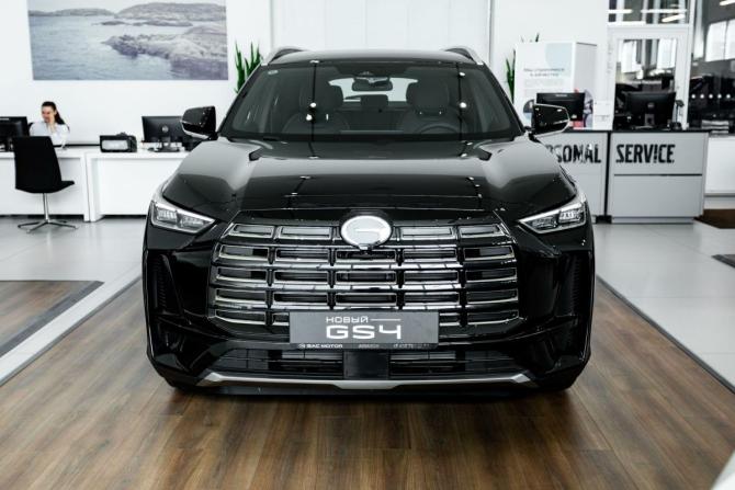 Новый GAC GS4 2025 года, цена 3 849 000 рублей, внедорожник, Автокод Объявления