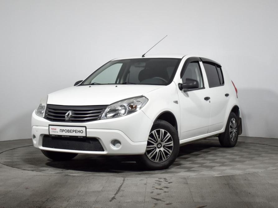 Renault Sandero I Санкт-Петербург  - изображение 1