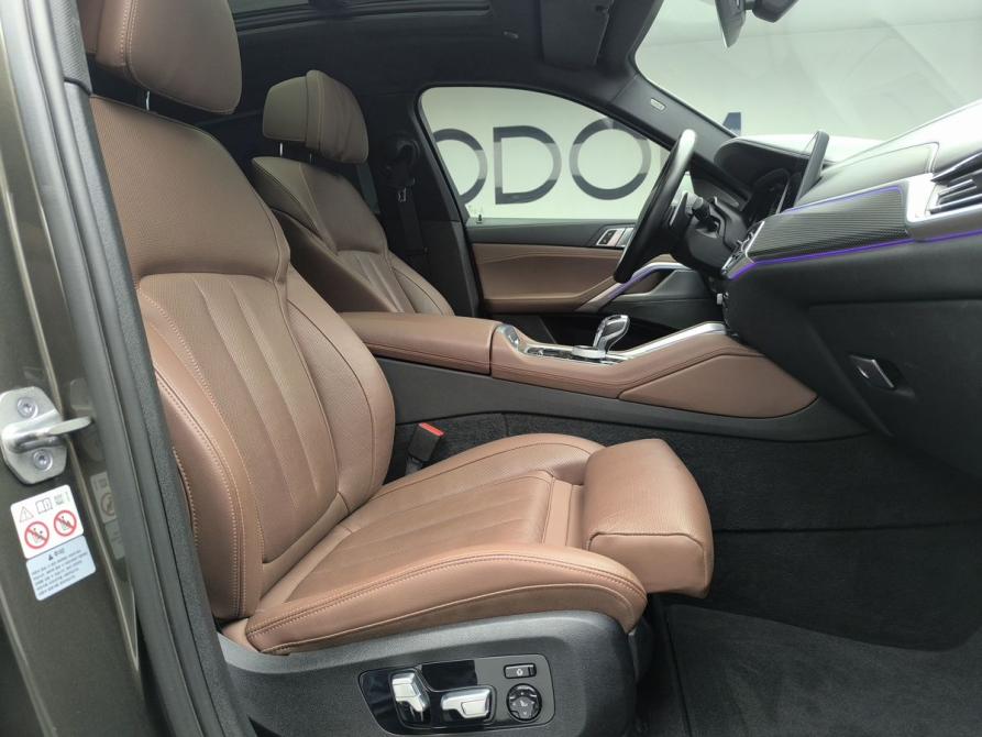 BMW X6 III (G06) Москва  - изображение 11