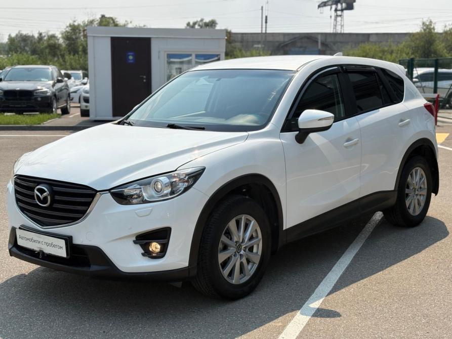 Mazda CX-5 I Рестайлинг Томск  - изображение 4