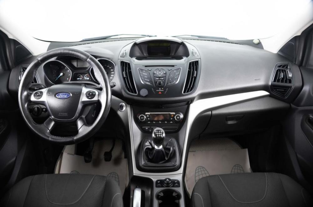 Ford Kuga II Пермь  - изображение 12