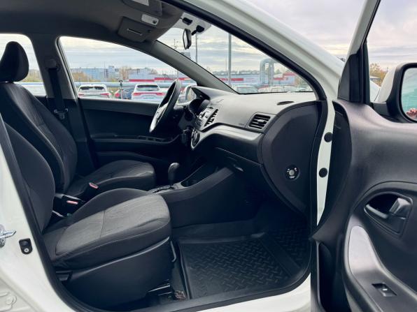 Kia Picanto II с пробегом 2012 года, цена 815 000 рублей, 91999 км, хэтчбек, Автокод Объявления