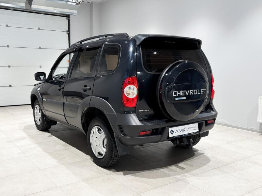 Chevrolet Niva I Рестайлинг Екатеринбург  - изображение 8