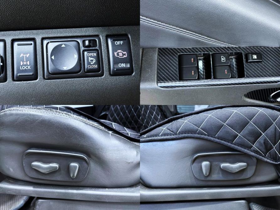 Nissan Navara (Frontier) III (D40) Рестайлинг Ставрополь  - изображение 15