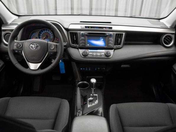Toyota RAV4 IV (XA40) с пробегом 2014 года, цена 1 720 000 рублей, 182646 км, внедорожник, Автокод Объявления