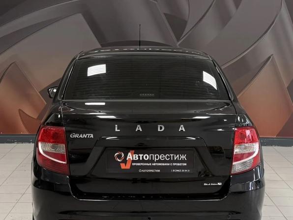 Lada (ВАЗ) Granta I Рестайлинг с пробегом 2021 года, цена 600 000 рублей, 147592 км, седан, Автокод Объявления