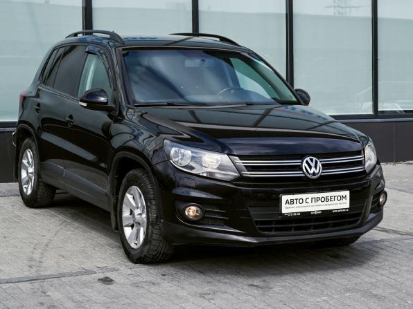 Volkswagen Tiguan I Рестайлинг с пробегом 2013 года, цена 1 189 000 рублей, 166378 км, внедорожник, Автокод Объявления