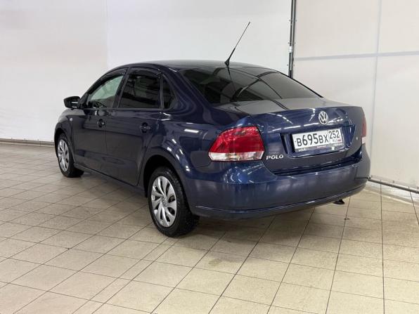 Volkswagen Polo V с пробегом 2011 года, цена 630 000 рублей, 246067 км, седан, Автокод Объявления