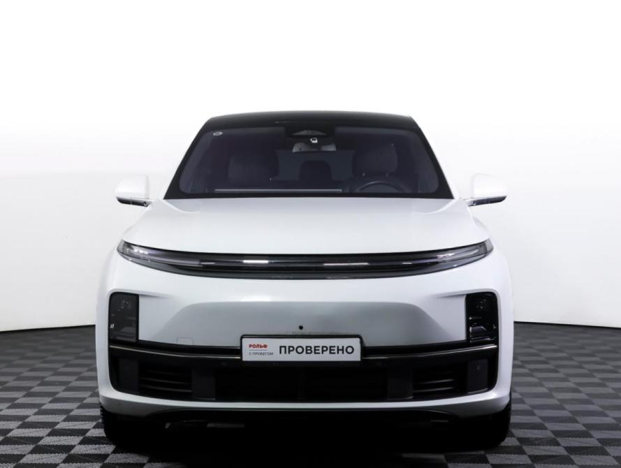 Li Auto (Lixiang) L7 I Рестайлинг Москва  - изображение 2