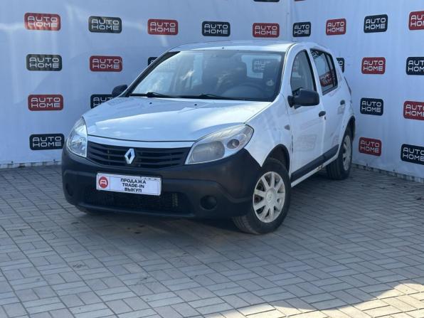 Renault Sandero I с пробегом 2011 года, цена 324 990 рублей, 236200 км, хэтчбек, Автокод Объявления