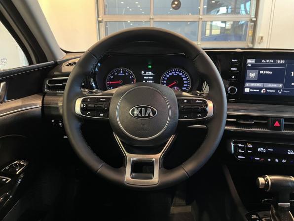 Kia K5 III с пробегом 2021 года, цена 2 146 000 рублей, 175257 км, седан, Автокод Объявления