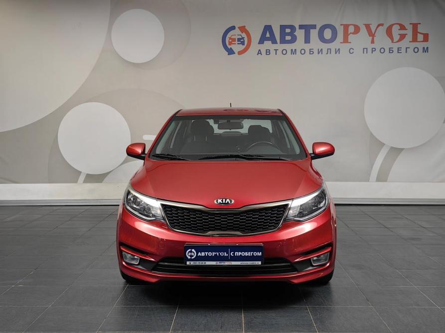 Kia Rio III Рестайлинг Москва  - изображение 3