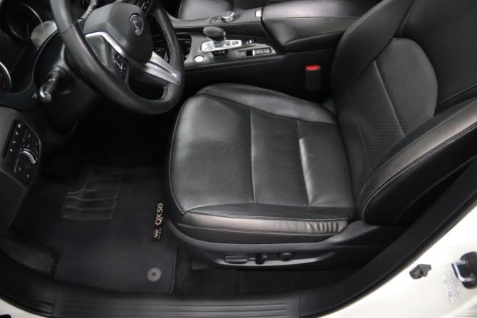 Infiniti QX50 II с пробегом 2018 года, цена 2 650 000 рублей, 74834 км, внедорожник, Автокод Объявления