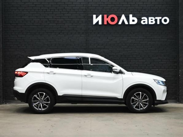 Geely Coolray I с пробегом 2021 года, цена 1 570 000 рублей, 86259 км, внедорожник, Автокод Объявления