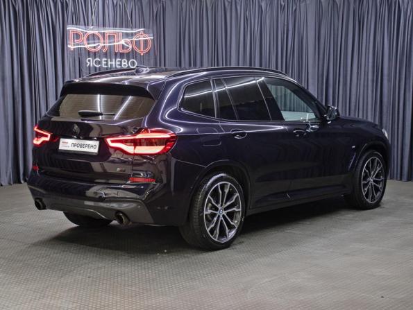 BMW X3 III (G01) с пробегом 2019 года, цена 3 649 000 рублей, 228000 км, внедорожник, Автокод Объявления