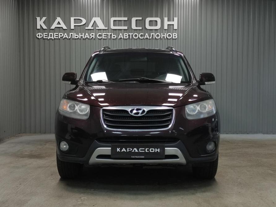Hyundai Santa Fe II Рестайлинг Пермь  - изображение 3