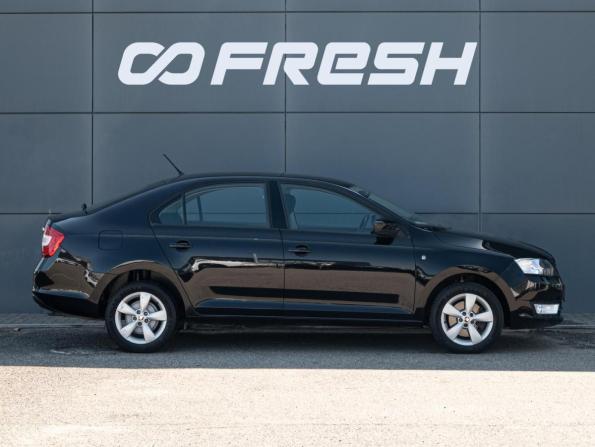 Skoda Rapid I с пробегом 2015 года, цена 1 125 000 рублей, 221899 км, лифтбек, Автокод Объявления
