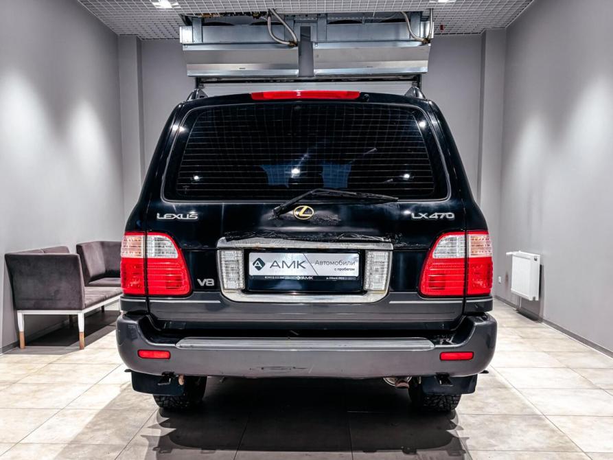 Lexus LX II Рестайлинг Екатеринбург  - изображение 9