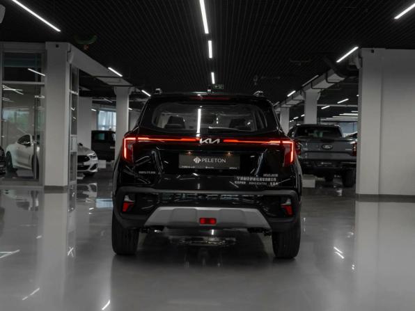 Kia Seltos I Рестайлинг с пробегом 2026 года, цена 2 850 000 рублей, 11 км, внедорожник, Автокод Объявления